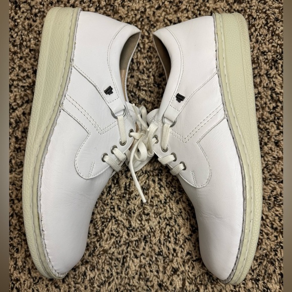Finn Comfort Vaasa Leather Shoe in Weiss (White) Nappa - 42 - Picture 5 of 11